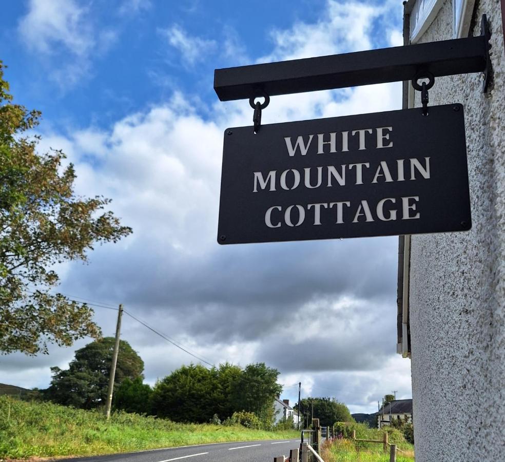 White Mountain Cottage Ньюри Экстерьер фото